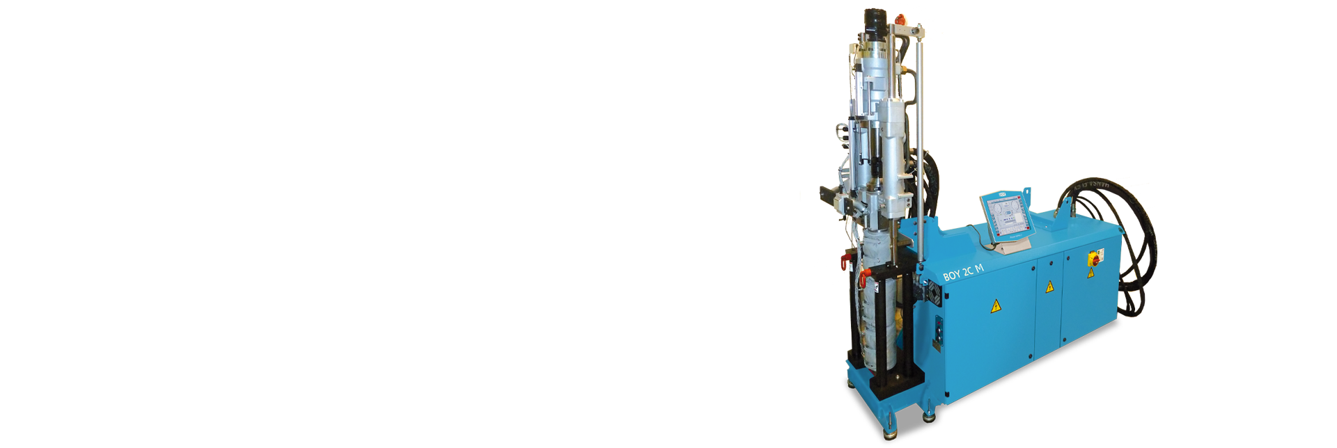 Injection molding machines