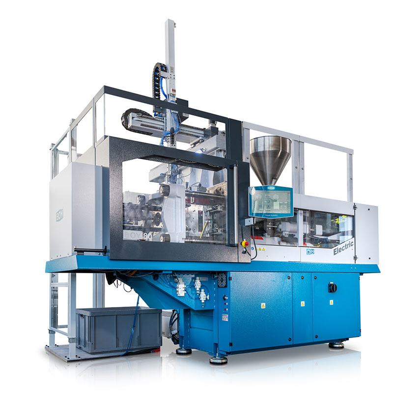 BOY presents the LR 5