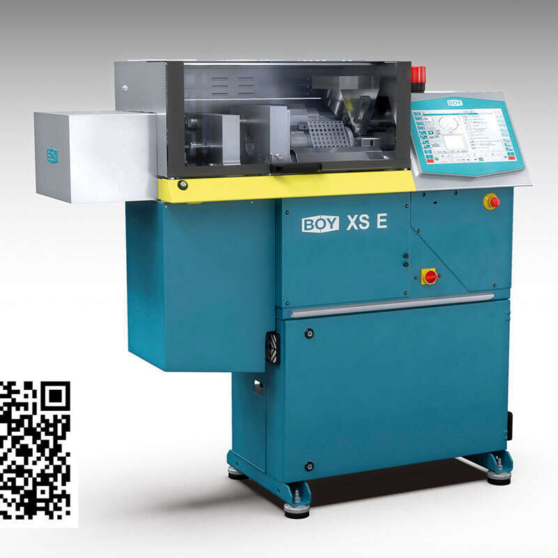 BOY-Presence at Chinaplas 2025