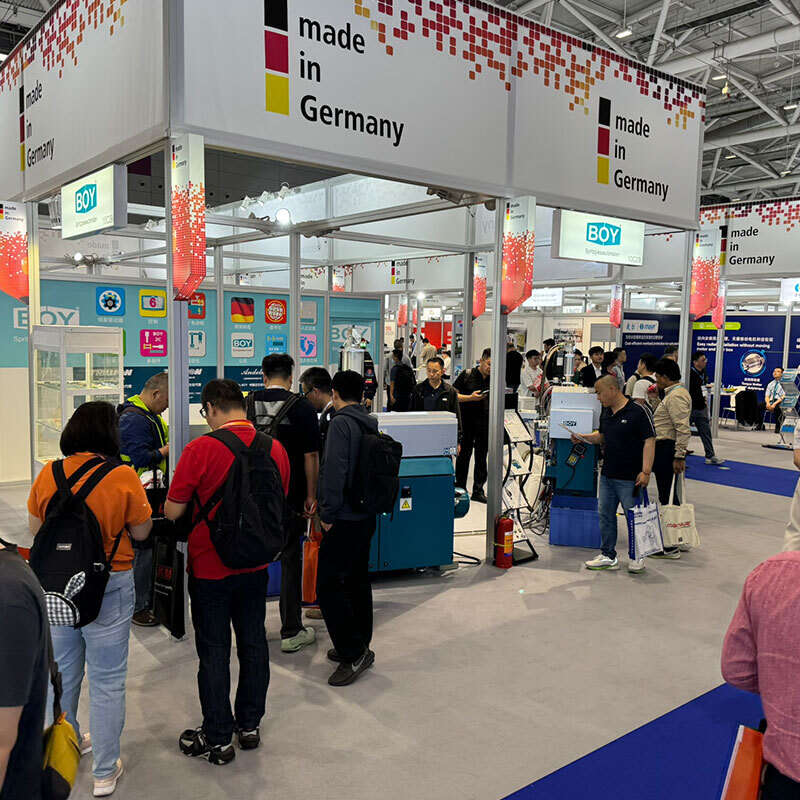 Positive signals from the foreign market - a look back at Chinaplas 2025