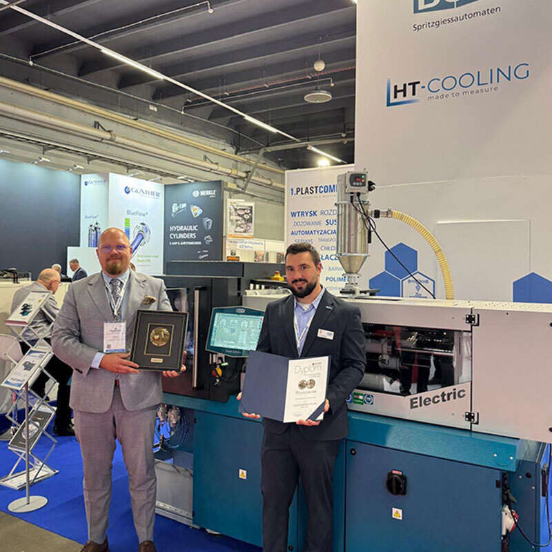 Successful participation at Plastpol 2025