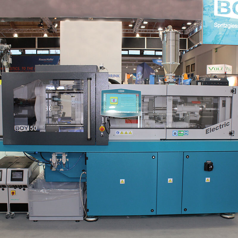 BOY at Plast Eurasia 2025 in Istanbul