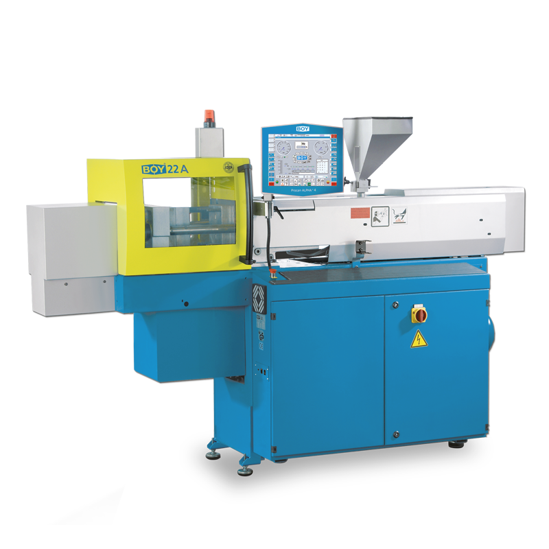 Injection Moulding Machines