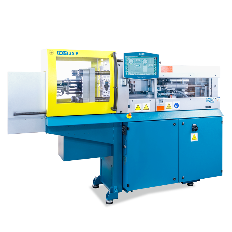 Horizontal Injection Moulding Machines